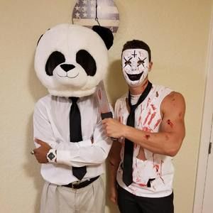 Meet your Posher, Eddie